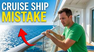 17 Shocking Cruise Mistakes That Could Get You BANNED This Year