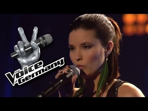 Akina Ingold: We Found Love | The Voice of Germany 2013 | Showdown