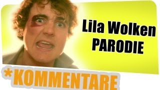 Marteria, Yasha & Miss Platnum - Lila Wolken Parodie kommentiert (Special)