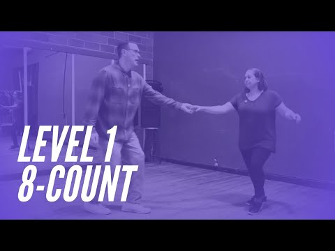Uptown Swing Level 1 (8-Count) 1/20/2025