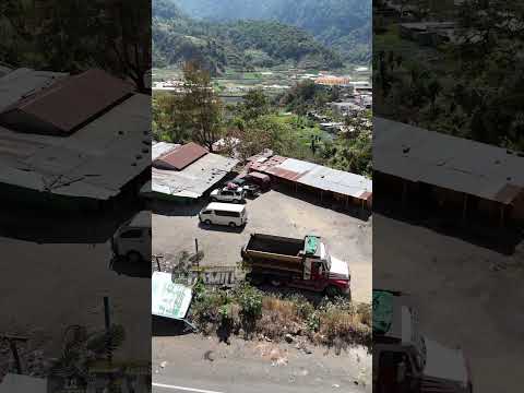 túnel santa maría zunil Quetzaltenango