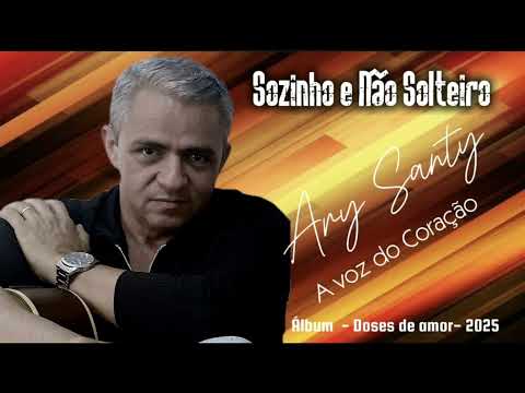 Sozinho E Não Solteiro - Ary Santy