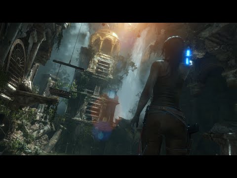 [NA] Rise of the Tomb Raider PC Launch Trailer thumbnail