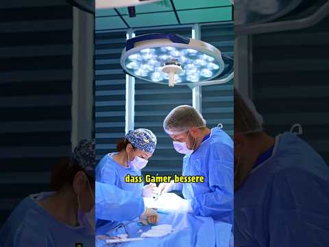Video Thumbnail: Was Gaming wirklich mit deinem Gehirn macht