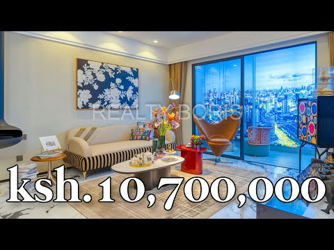 LUXURIOUS 2 BEDROOM IN WESTLANDS - Realty Boris Nairobi Real Estate Video