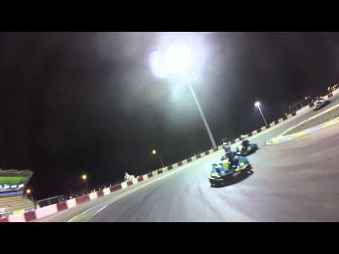 SWS Go Karting Round 2 Race 1 (19.09.15)