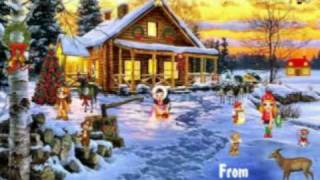 Christmas Carousel Music Video