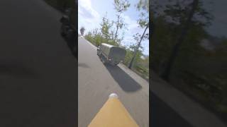 FPV Kamikaze Drone VS Enemy Truck #drone #gaming #fpvdrone #shorts