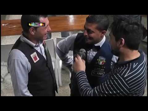 Entrevista a Andrea Quarta y Gustavo Torregiani en Marcos Juárez