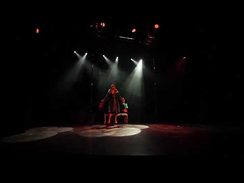 Pole Theatre Greece 2017 - Classique Semi Pro - Cilla Vanilla Desiles