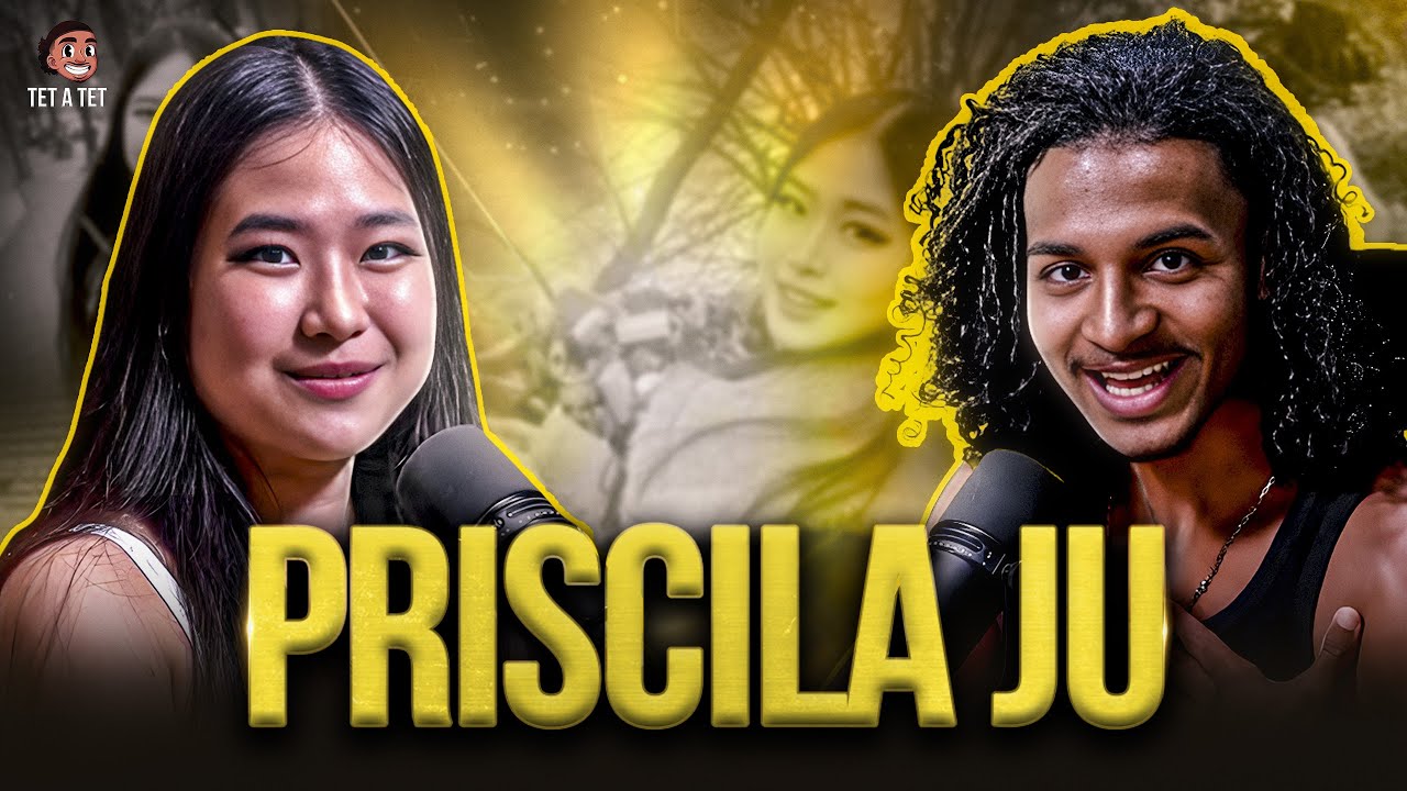 TET A TET - PRISCILA JÚ