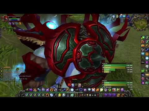 TBC Arena 2v2 Resto Shaman Warrior 2400 Rating Games