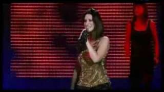 Laura Pausini Dove Sei/Somos Hoy/ Un Error de Los Grandes/Gente/Belisimo Así