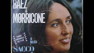 Joan Baez- Here&#39;s to you.