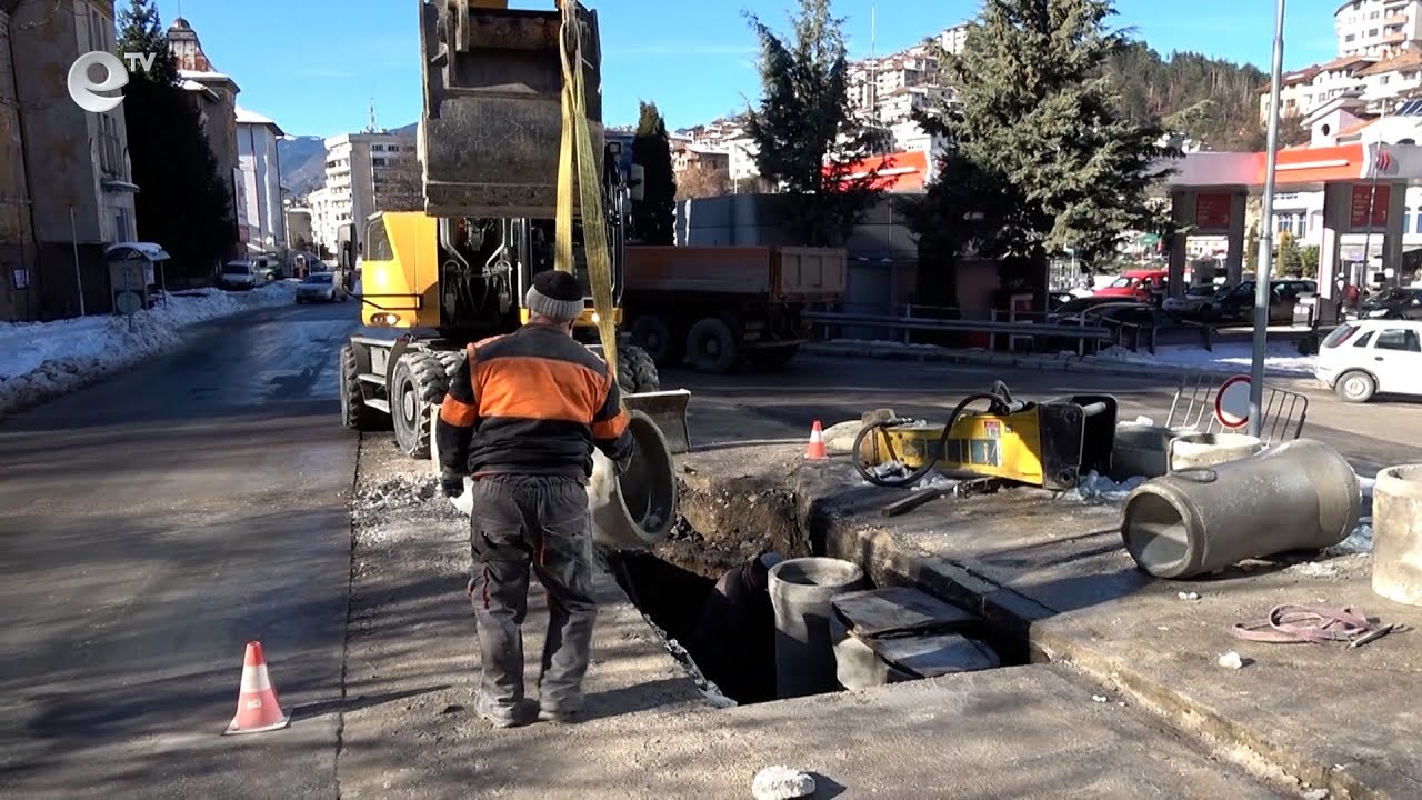 Бизнесът в Девин дари над 90 хиляди лева на ВиК-Смолян за намаляване на  авариите в града