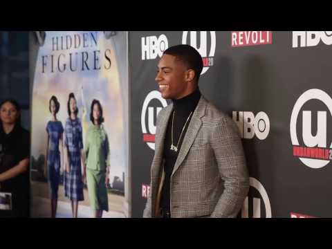 The New Edition Story, Cast