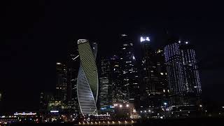 Москва ночная #2. Последний видос из столицы