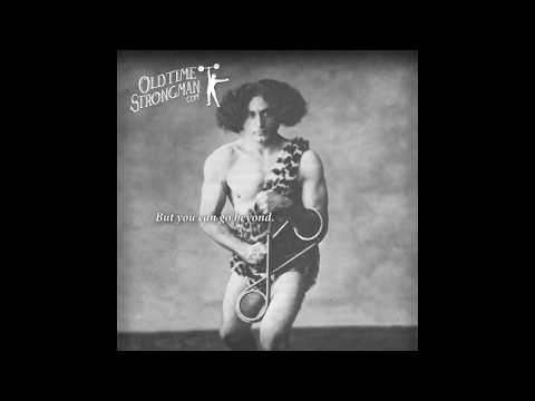 STRENGTH QUOTES #2 - The Mighty Atom no. 1