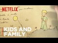 The Little Prince | Clip: "Draw Me A Sheep" [HD] | Netflix