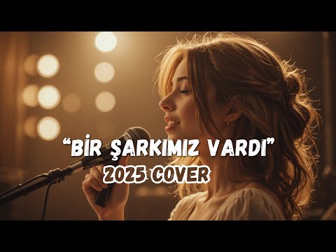 BİR ŞARKIMIZ VARDI HATIRLAR MISIN? - MUHTEŞEM ŞARKI - COVER 2025