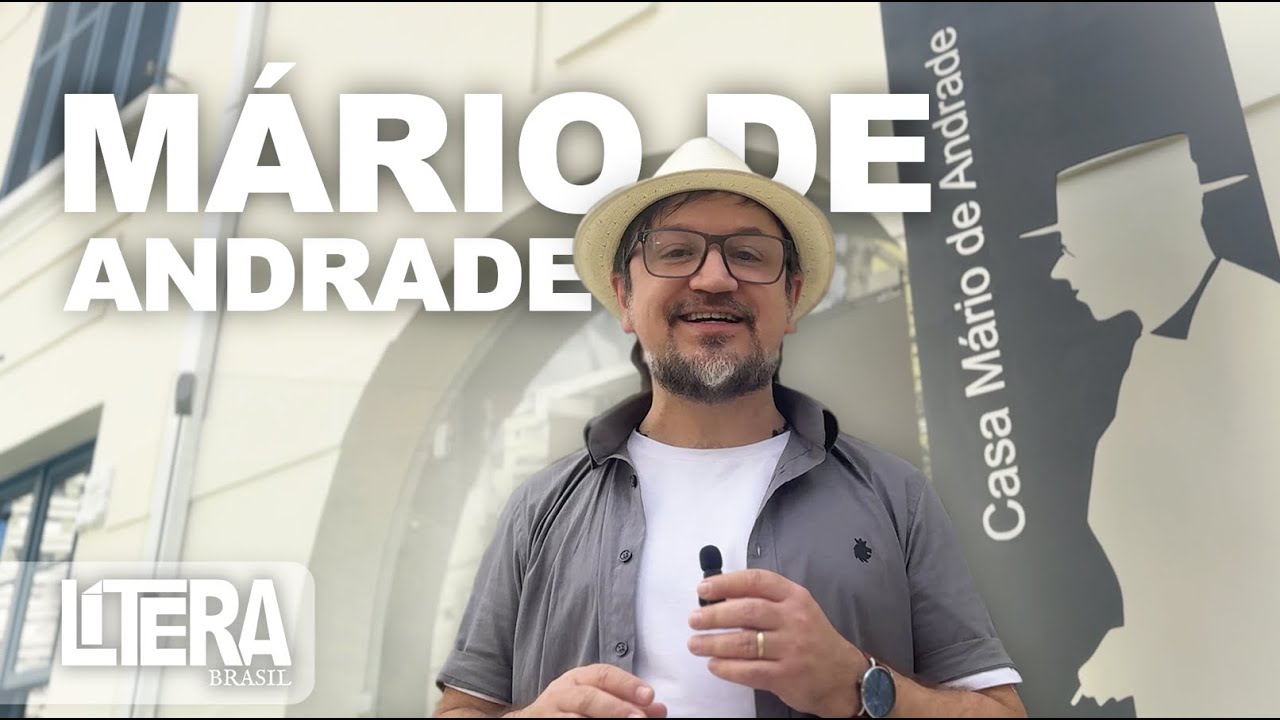 POR AÍ - CASA DE MÁRIO DE ANDRADE