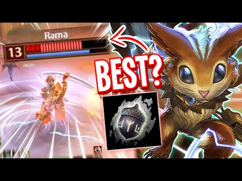 I Cooked up a Ratatoskr Build That Will Surpass the Meta of SMITE...
