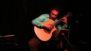 "sentimentales pyromaniaques" pierre bensusan @ the caspar community center 3/17/2015 six