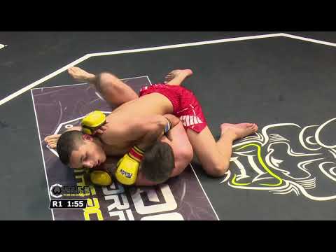 CWA 2 Jones vs Heaney