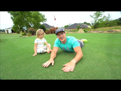 What Happens When You Mow Grass EVERY DAY