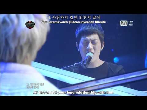 Doojoon & Dongwoon (BEAST Unit) - When the Door Closes (Hangul + Romanization + English)