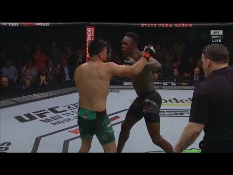 Fightful Reacts: Israel Adesanya vs Kelvin Gastelum