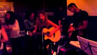 Clouds - Patrice (Cover)