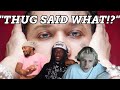 Streamers Youtubers React To Hard R On Ninja By Young Thug Pt 1 Reaction Youngthug Music Rap