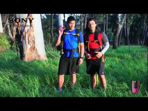 Cas and Jonesy Webisode 10: Cas and Jonesy with Bloggie