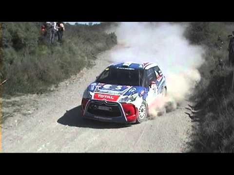 RALLY LIBURNA TERRA KOCI KOSTKA CITROEN DS3