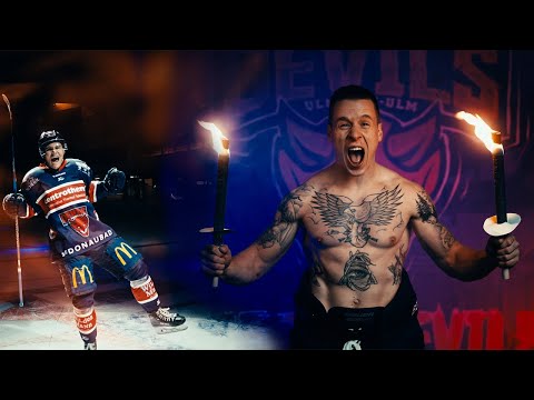 Devils Ulm/Neu-Ulm Imagefilm 2024/2025 | Trailer Eishockeymannschaft