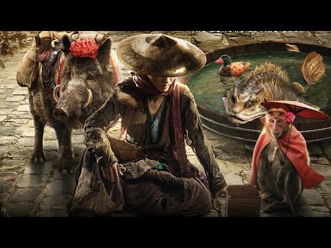 Journey to the West 2 (Trailer 2)