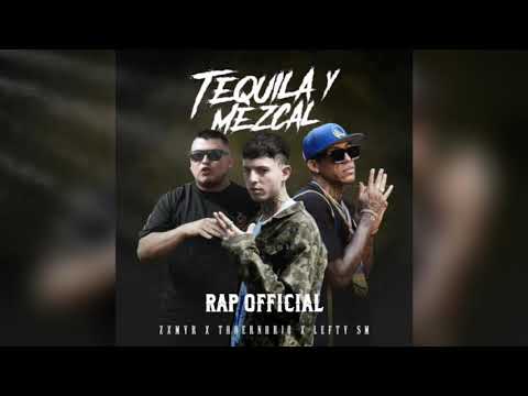 Tequila y Mezcal - Zxmyr X Lefty SM X Tabernario (Audio Oficial)