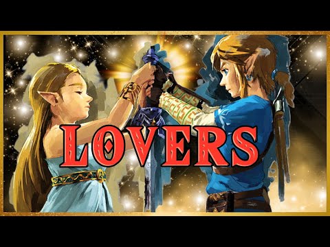Link and Zelda's ROMANCE RANKED Across All Legend of Zelda Games