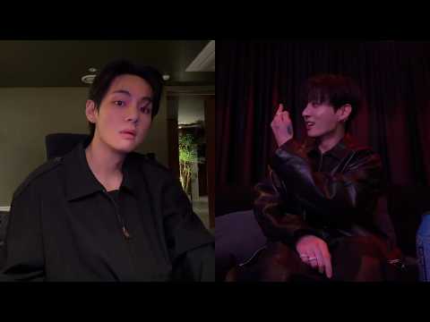 Taehyung äußert sich! Wenn Jungkooks Mittelfinger nicht ihm galt… für wen dann?