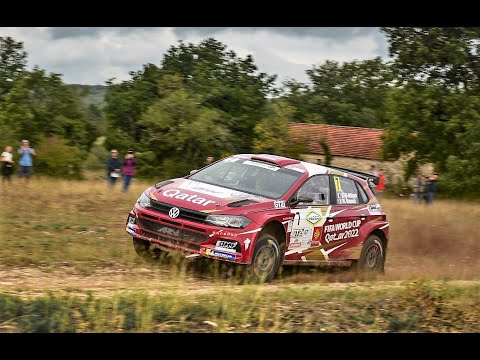 Rallye Castine - Terre d'Occitanie 2020 (Nasser Al-Attiyah - Mathieu Baumel)