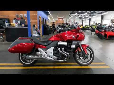 2014 Honda CTX®1300 in Grimes, Iowa - Video 1