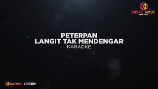Download lagu Peterpan - Langit Tak Mendengar (Karaoke Version) mp3