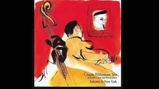 Manhattan - Claude Williamson Trio