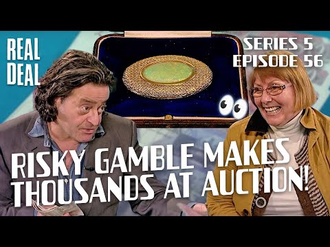 A gamble worth THOUSANDS £££ 💰 | Dickinson's Real Deal | S5 EP56