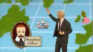 Horrible Histories Rise and Fall of the British Empire