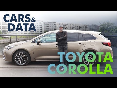 Toyota Corolla Hybrid im Test: Effizient und Praktisch für den Alltag | Cars & Data