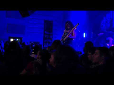 Warbringer - The Sword and The Cross - 3/28/25