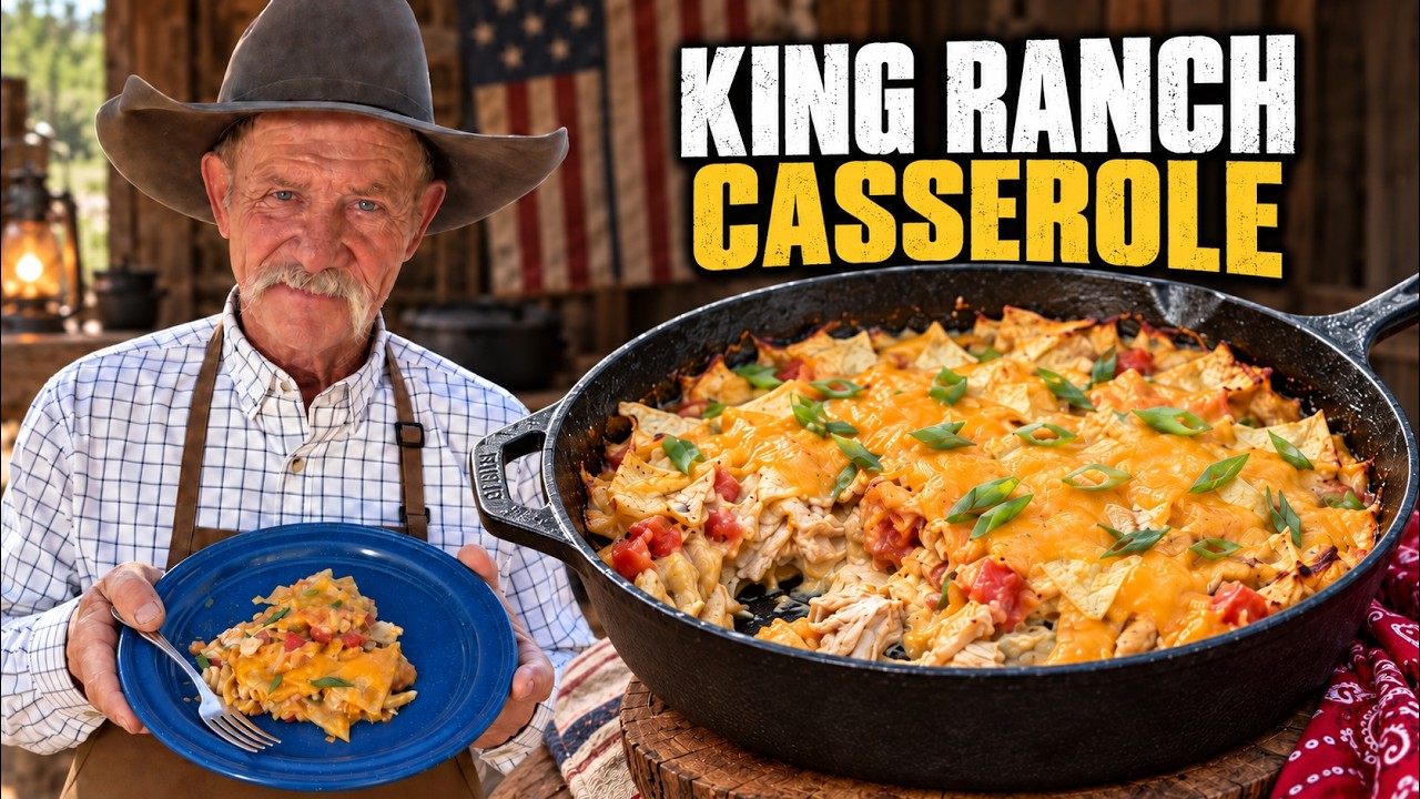 The Texas Casserole Everyone Should Make and the Story Behind It!