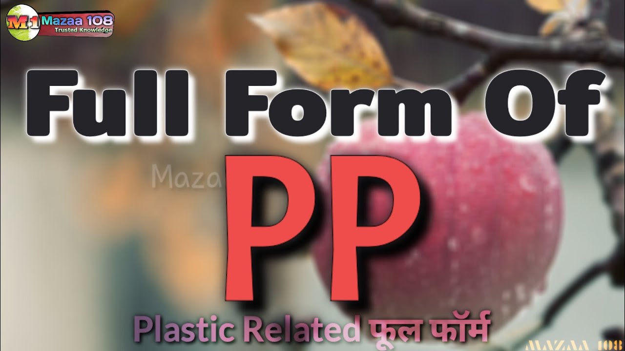 What is the full from of PP? Life Set Go